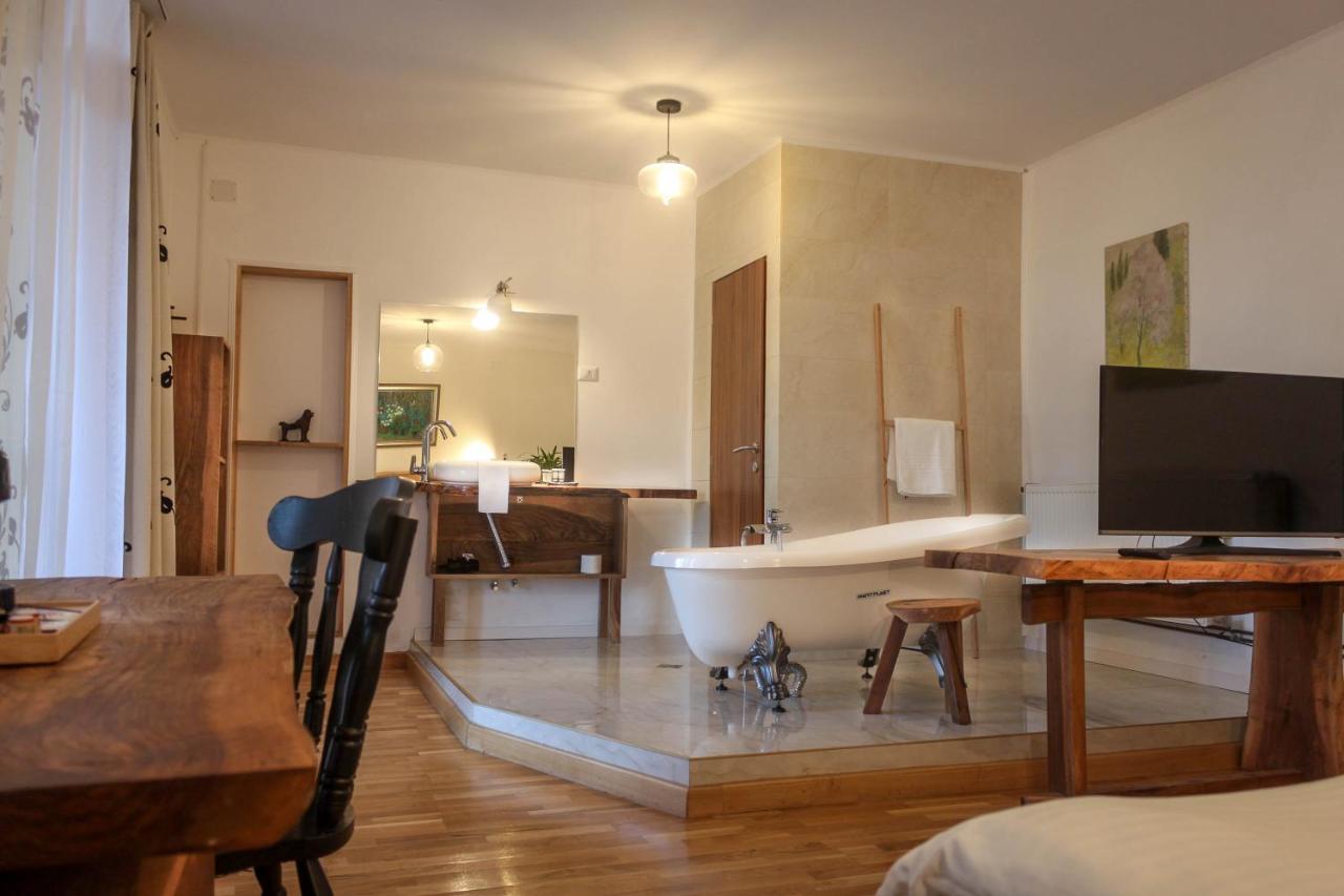 Elma Guesthouse Alba Iulia Exterior photo