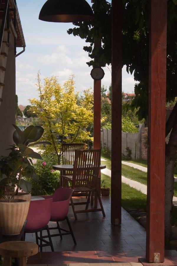Elma Guesthouse Alba Iulia Exterior photo