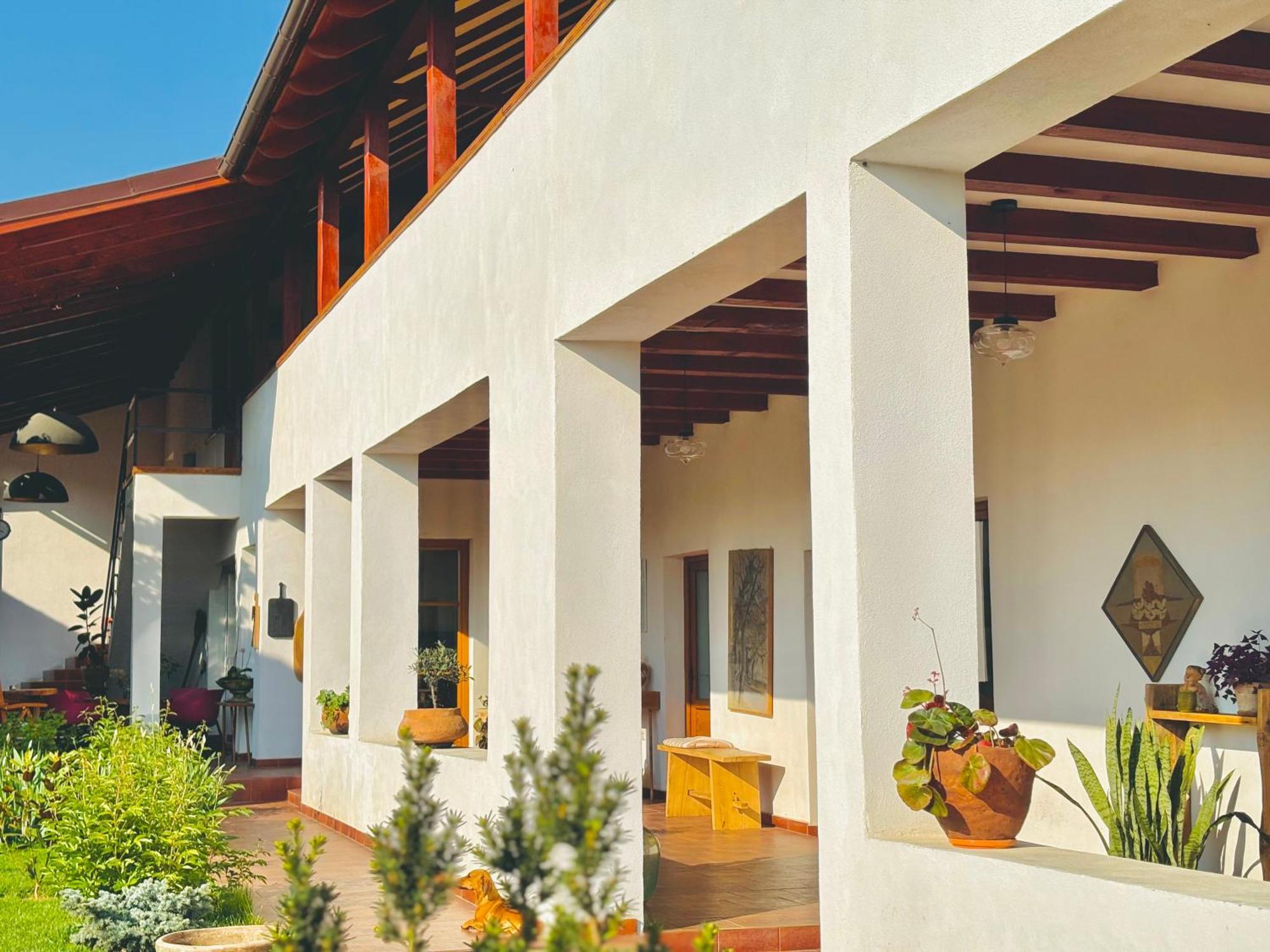 Elma Guesthouse Alba Iulia Exterior photo